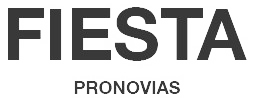 Logo Fiesta Pronovias Pronovias