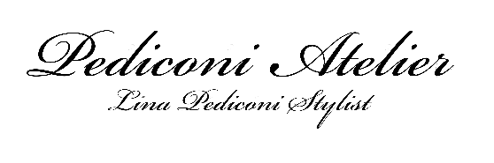 Logo Pediconi Aftelier Lina Pediconi Stylist