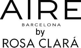 Logo Aire Barcellona Rosaq Clarà by Rosa Clarà