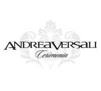 Logo Andrea Versali abiti da sposo Andrea Versali Teramo